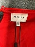 Milly Red Casual Dress Size 10 - photo 7