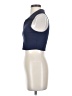 Shein Blue Sleeveless Blouse Size 4 - photo 5