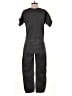 NSF 100% Cotton Solid Gray Jumpsuit Size P (petite) - photo 2