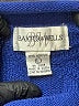 Baxter & Wells 100% Acrylic Blue Turtleneck Sweater Size L - photo 7