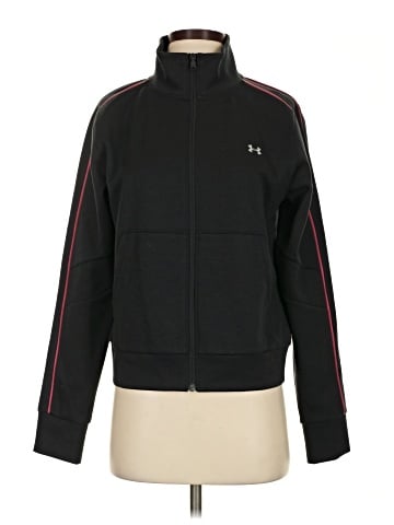 Under Armour Zip Up Hoodie (view 1)