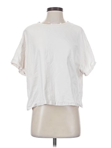 Velvet by Graham & Spencer Short Sleeve T-Shirt (view 1)