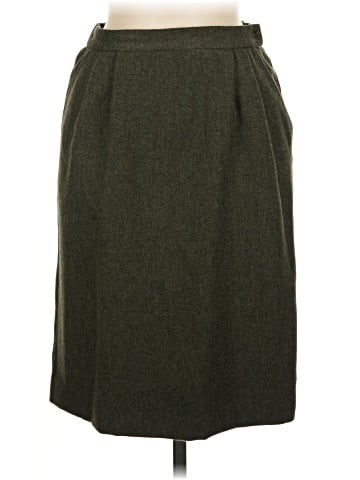 Pendleton Wool Skirt (view 1)