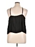 Shein Curve Black Sleeveless Blouse Size 16 Plus (2) - photo 2