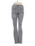Life in Progress Chevron-herringbone Gray Jeans Size 27 waist - photo 2