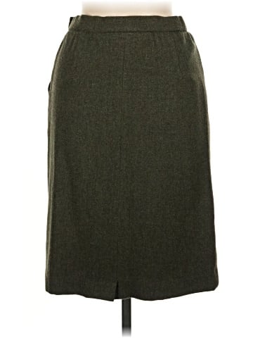 Pendleton Wool Skirt (view 2)