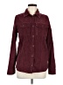 Roxy 100% Cotton Burgundy Jacket Size M - photo 1