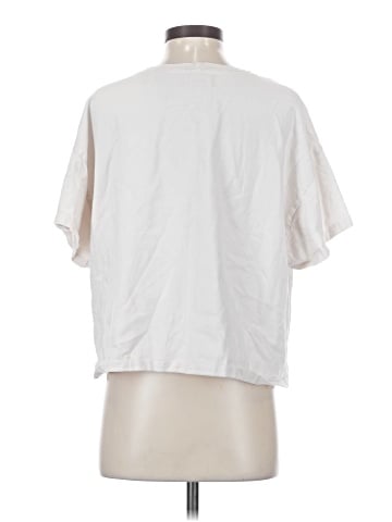 Velvet by Graham & Spencer Short Sleeve T-Shirt (view 2)