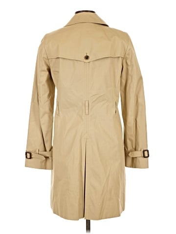 J.Crew Collection Trenchcoat (view 2)