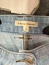 Stevie Hender Blue Denim Skirt Size S - photo 3