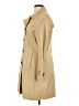 J.Crew Collection Tan Trenchcoat Size 10 - photo 5