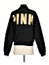 Victoria's Secret Pink Solid Black Jacket Size S - photo 2