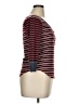 Self Esteem Burgundy Long Sleeve Henley Size XL - photo 4
