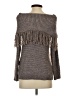 Maurices Brown Pullover Sweater Size S - photo 2