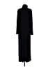 Norma Kamali Black Casual Dress Size L - photo 1