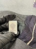 Banana Republic Chevron-herringbone Gray Wool Pants Size 8 - photo 8