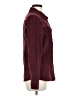 Roxy 100% Cotton Burgundy Jacket Size M - photo 4