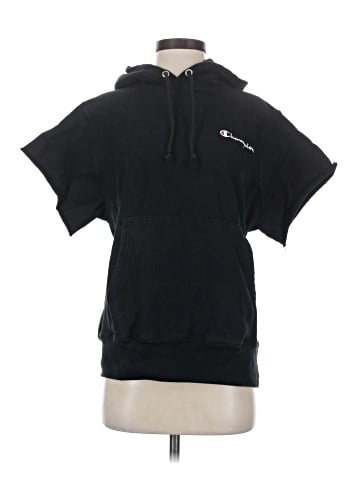 Champion Pullover Hoodie (view 1)