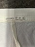 Oysho Solid Ivory Casual Pants Size XS - photo 7