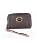 MICHAEL Michael Kors Brown Wristlet One size - photo 1