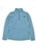 The North Face 100% Polyester Blue Track Jacket Size L (kids) - photo 1