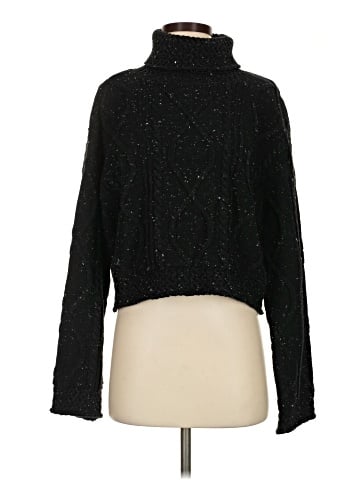 Disturbia Turtleneck Sweater (view 1)