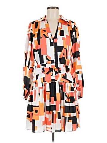 Karl Lagerfeld Paris Casual Dress (view 1)