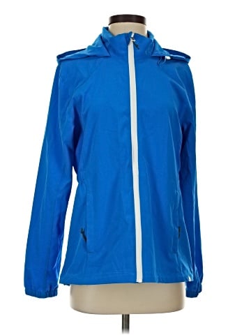 Liv Raincoat (view 1)