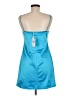 MNG Blue Cocktail Dress Size 6 - photo 2