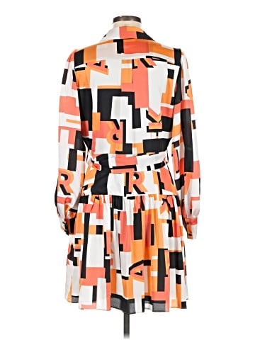 Karl Lagerfeld Paris Casual Dress (view 2)