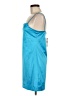MNG Blue Cocktail Dress Size 6 - photo 5