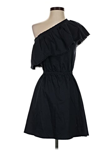 Aqua Cocktail Dress (view 1)