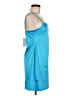 MNG Blue Cocktail Dress Size 6 - photo 4