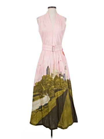 Lela Rose Casual Dress (view 1)