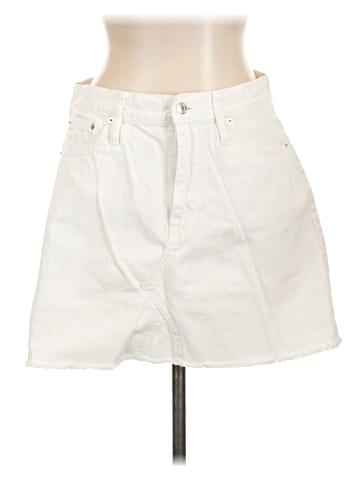 J.Crew Denim Skirt (view 1)