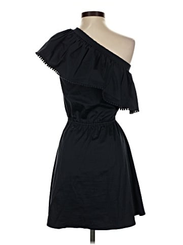 Aqua Cocktail Dress (view 2)