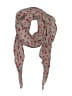 Unbranded Polka Dots Gray Tan Scarf One size - photo 1