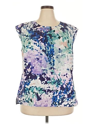 Talbots Sleeveless Blouse (view 1)