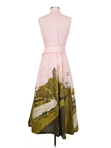 Lela Rose Casual Dress (view 2)