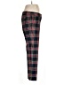 Talbots Plaid Red Casual Pants Size 12 - photo 4