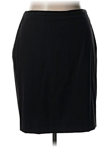 Brooks Brothers 346 Wool Skirt (view 1)