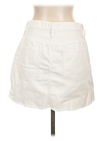 J.Crew Denim Skirt (view 2)