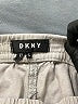 DKNY 100% Cotton Solid Tan Cargo Shorts Size 5 - photo 3