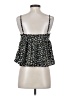 Shein Black Sleeveless Blouse Size S - photo 2