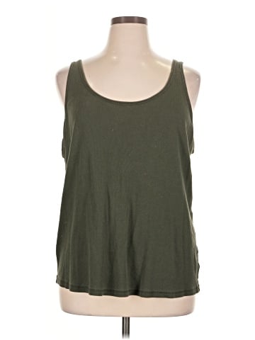 Lane Bryant Tank Top (view 1)