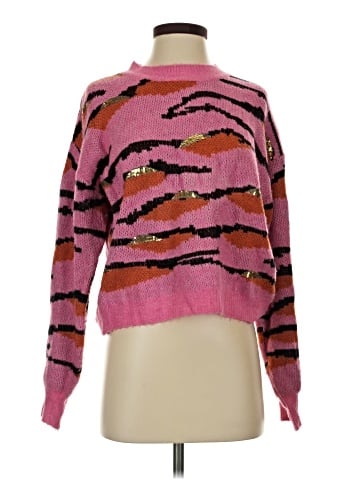 Sweewe Pullover Sweater (view 1)