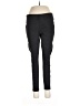 Ann Taylor LOFT Solid Black Active Pants Size L - photo 1