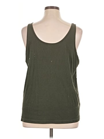 Lane Bryant Tank Top (view 2)