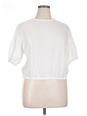 Uniqlo Short Sleeve Top (view 1)