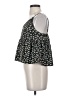 Shein Black Sleeveless Blouse Size S - photo 5